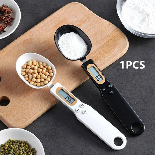 Mini Digital Kitchen Scale | Precision Spoon Scale for Cooking and Baking