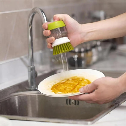 Magic Kitchen Brush | Multi-Purpose Kitchen Cleaning Brush