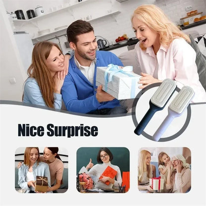 Best Self-Cleaning Rotatable Hair Brush | Automatic Hair Brush Cleaner