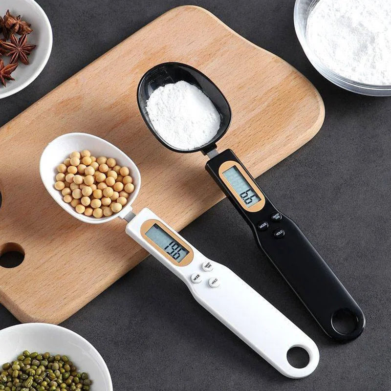 Mini Digital Kitchen Scale | Precision Spoon Scale for Cooking and Baking