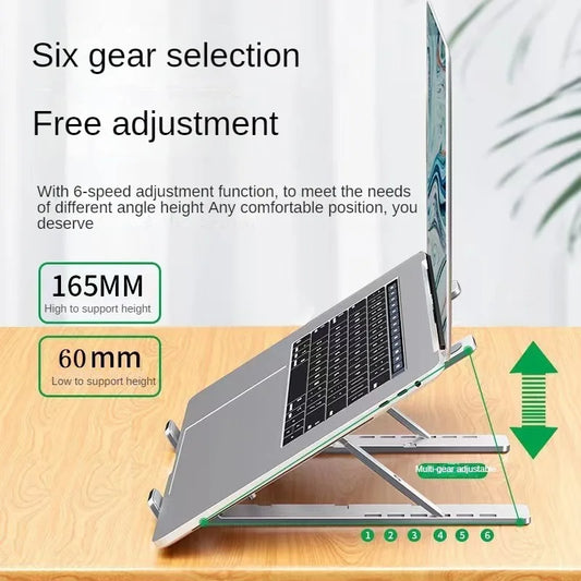 Best Adjustable Laptop Stand | Aluminum Stand for Desk & Office Use